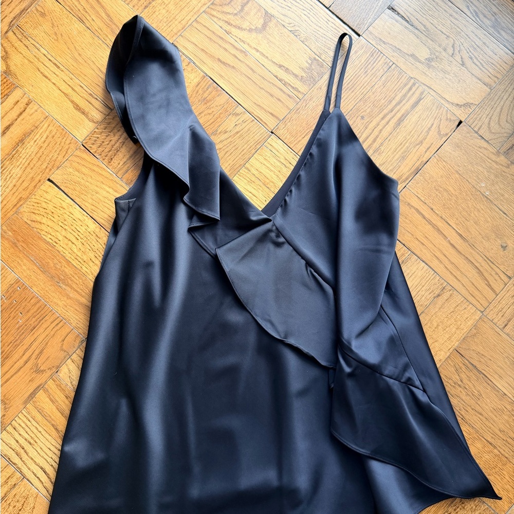 Abercrombie & Fitch Black Blouse